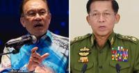 Anwar to invite Myanmar president to expedite Rohingya repatriation