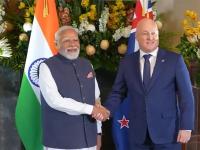New Zealand Parliament clears FTA with India, aims to promote $20 billion private sector investment