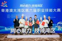 Melco colleagues win four titles at GBA vocational skills competition