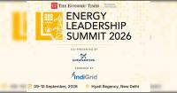 Powering India’s Next Energy Economy: ET Energy Leadership Summit &amp; Awards 2026 Set to Open in New Delhi