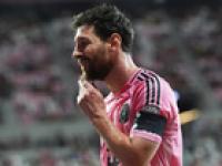 Messi added to Argentina's roster for Oct. 6 friendly farewell match