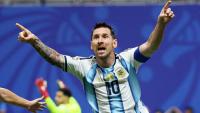 Messi’s final Argentina match set for Oct. 6