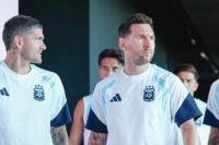 Messi to play farewell match for Argentina national team