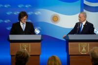 Is Zionism coming for Latin America?
