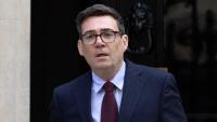 Andy Burnham expected to meet Donald Trump for the first time next week – after he warned Britain faces ‘disaster’