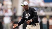 Colorado coach Deion Sanders says he was asked to shoot political ad