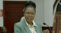 King calls out Gonsalves’ ‘speculative utterances’ in Parliament