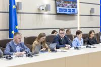 Open Government Action Plan 2026–2028: Parliament Secretariat and civil society discussed future commitments