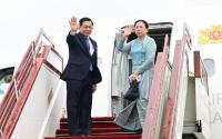 PM Anwar To Invite Myanmar President To Malaysia, Seek Solution To Refugee Issue