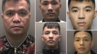 Coventry brothers called migrants 'chickens' as they ferried them to the UK for $20k