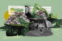 Instead of Helping Ukraine’s Poor, Ferrexpo’s Charitable Donations Flowed to Companies Associated With Its Then CEO