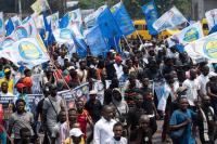 Clashes Break Out in Kinshasa as DRC Opposition Protests Constitutional Changes