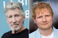 Roger Waters dubs Ed Sheeran a ‘p****’ amid Macklemore controversy