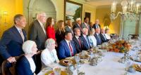 Somaliland president meets U.S. lawmakers, diplomats in Washington