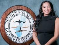 Guam Bar Association president frowns on Moylan's 'tasteless' lawyer joke