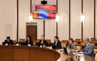 Mongolia, Belarus Hold Sixth Political Consultations
