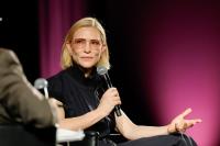 Cate Blanchett To Attend Tokyo Film Festival With Displacement Film Fund Shorts