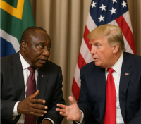 ‘Africa belongs at the table’: Germany urges Trump to include South Africa in G20 summit