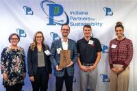 Kipster and MPS Egg Farms earn 2026 Indiana Governor’s Award for Environmental Excellence