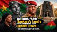 Burkina Faso: the Sankara family and the weight of Ibrahim Traoré’s commemorative agenda
