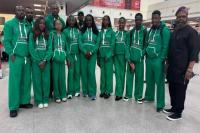 Nigeria Opens World Chess Olympiad Campaign Against New Caledonia, Mali