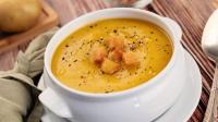 Carrot soup will taste even better if you add 1 healthy ingredient before cooking
