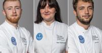 Meet the three Lake District chefs in the final of Young National Chef of the Year