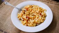 Mac and cheese recipe is extra indulgent if you add simple ingredient before cooking