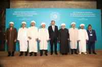 Turkic Muslim religious leaders adopt Baku Declaration