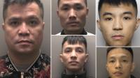 Welsh nail bar linked to migrant smuggling ring