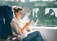 Wi-Fi  is no longer enough on trains Moment’s new European rail report reveals the next battleground