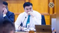 Minister of Justice of Mongolia dismissed