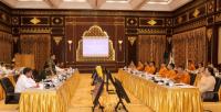 Myanmar Peace Committee and RCSS Hold Talks in Nay Pyi Taw