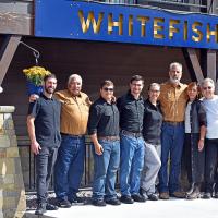 Family parks food truck to open Whitefish Eatery