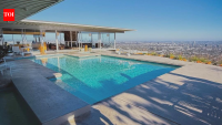 The Legendary Stahl house once defined the Hollywood Hills Dream, now its $20 million price tag isn’t bringing buyers