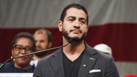 El-Sayed disavows Piker before sidestepping blunt Israel question during solo debate