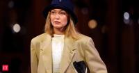 Quote of the Day by Gigi Hadid: ‘Eat clean to stay fit; have a burger to stay sane’ -  a simple reminder that healthy living should leave room for pleasure