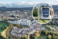 Political jostling over Edinburgh trams decision 'has locked out deprived community for a lifetime'