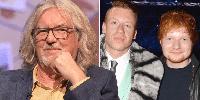 James May sparks fury from pro-Palestine activists as he mocks Ed Sheeran tour saga with brutal Macklemore remark