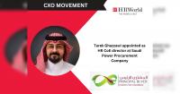 Tarek Ghazzawi appointed as HR CoE director at Saudi Power Procurement Company