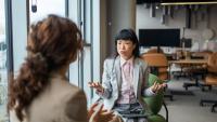 Managers must hold meeting with staff to explain flexible working decision