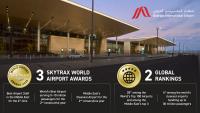 Bahrain International Airport Wins Three Awards at the 2026 Skytrax World Airport Awards