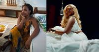 Nikita Kering’ wins Best Female East Africa Category award at AFRIMMA