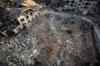 Israel Will 'Finish Job' In Gaza and Remove Palestinians: Defence Minister