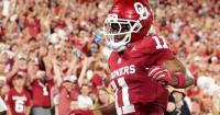 Oklahoma WR Trell Harris out for 'foreseeable future' with serious injury