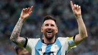 Messi called up to Argentina squad for farewell game