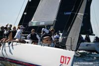 Women’s International Championship // Swedes Squeak Out Win in Historic First Race