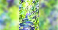Tennessee Watercolor Society Juried Biennial Exhibition Opens at Pryor Art Gallery