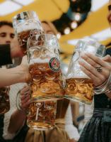 Oktoberfest Returns to Jakarta with Bavarian Cheer at Paulaner Bräuhaus
