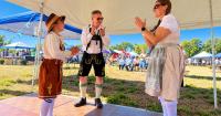 Short legs, big fun at Monticello's Harvest & Hops Festival